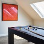 Contemporary Surrrey Family Home  | Games Room | Interior Designers